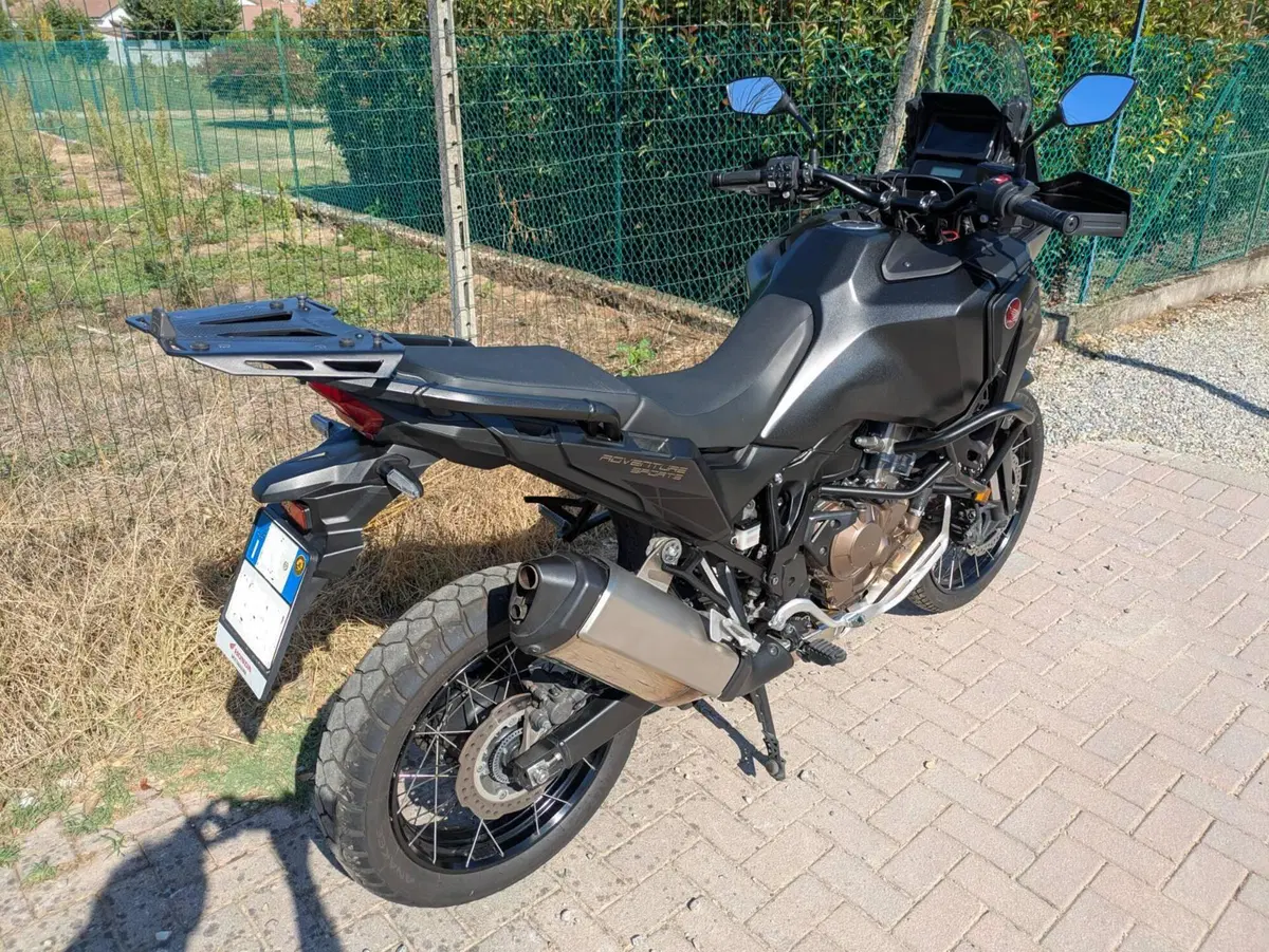 Honda Africa Twin CRF 1100L Adventure Sports (2022 - 23) (6)