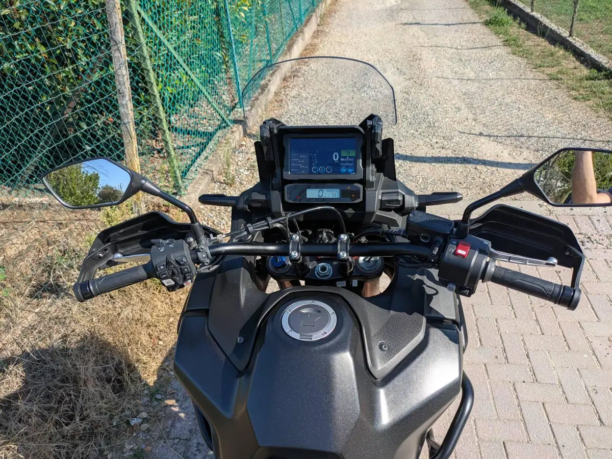 Honda Africa Twin CRF 1100L Adventure Sports (2022 - 23) (7)