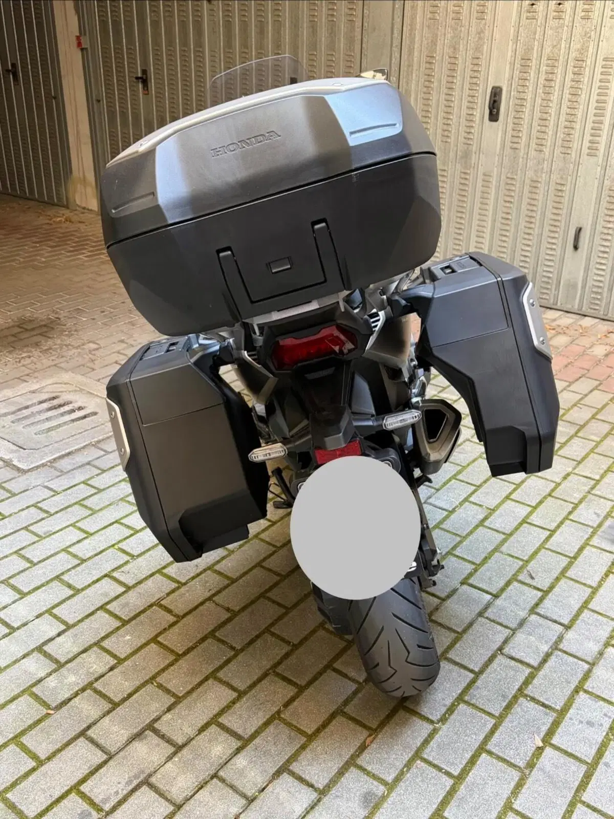 Honda Forza 750 (2025 - 26) (4)