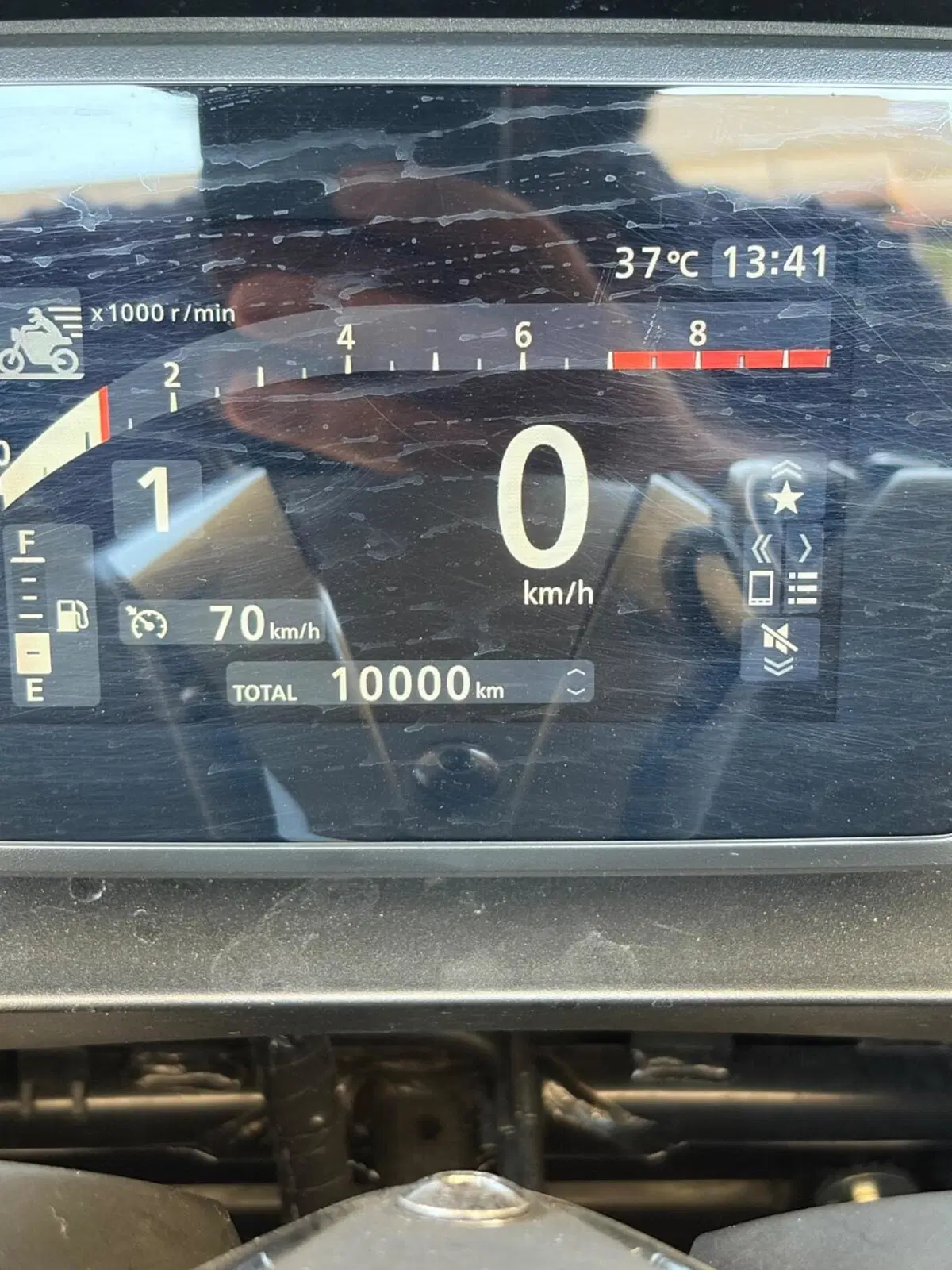 Honda Forza 750 (2025 - 26) (10)