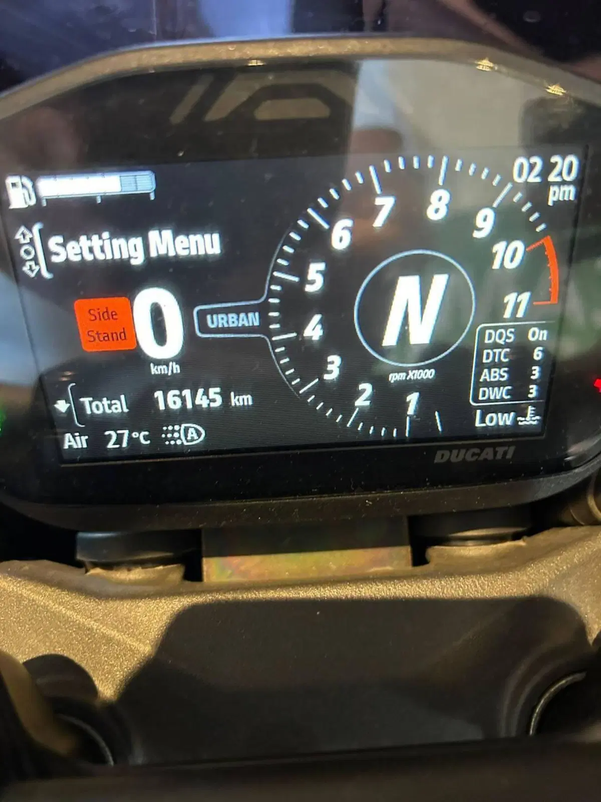 Ducati Multistrada V4 S (2021 - 24) (2)
