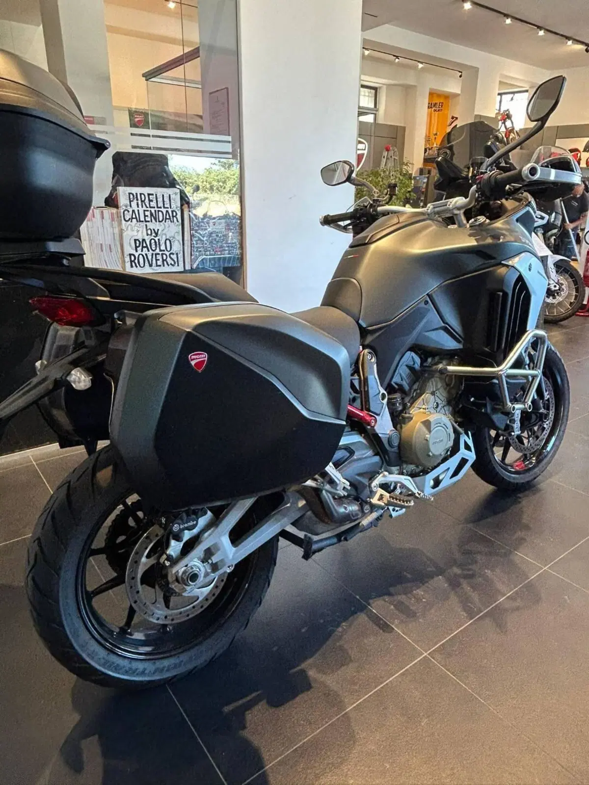 Ducati Multistrada V4 S (2021 - 24) (3)