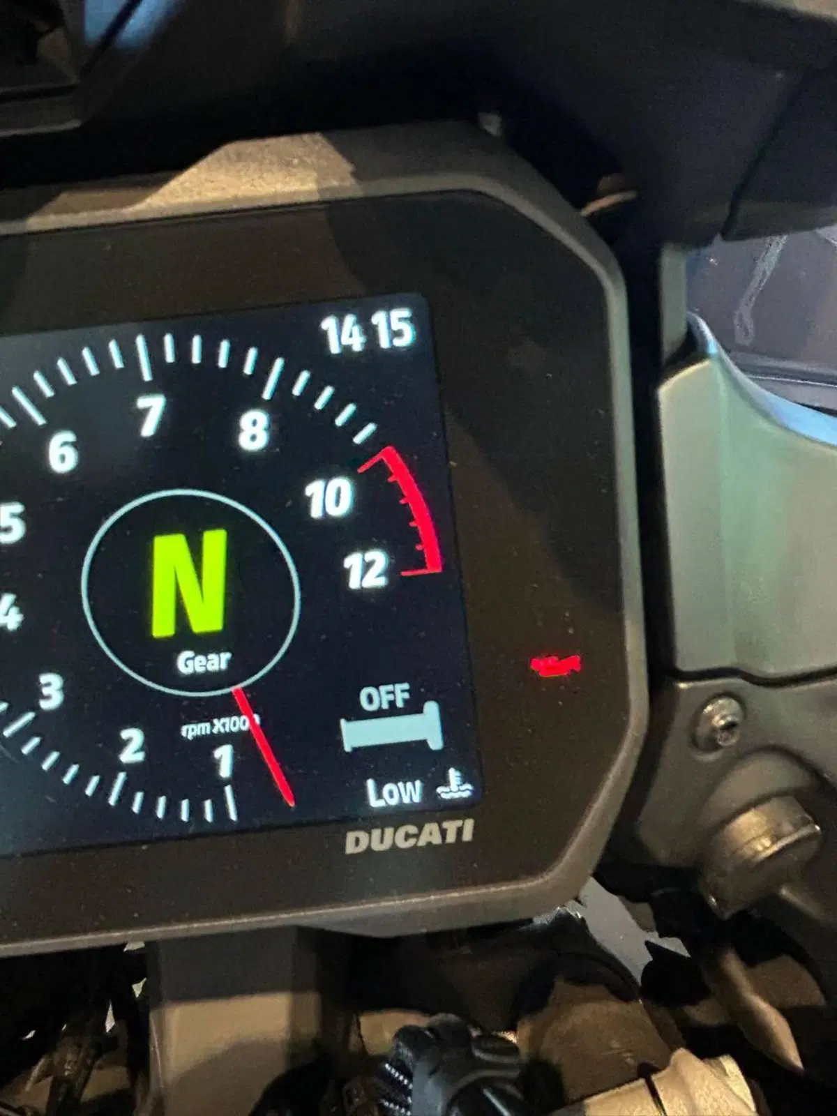 Ducati Multistrada V4 S (2021 - 24) (5)