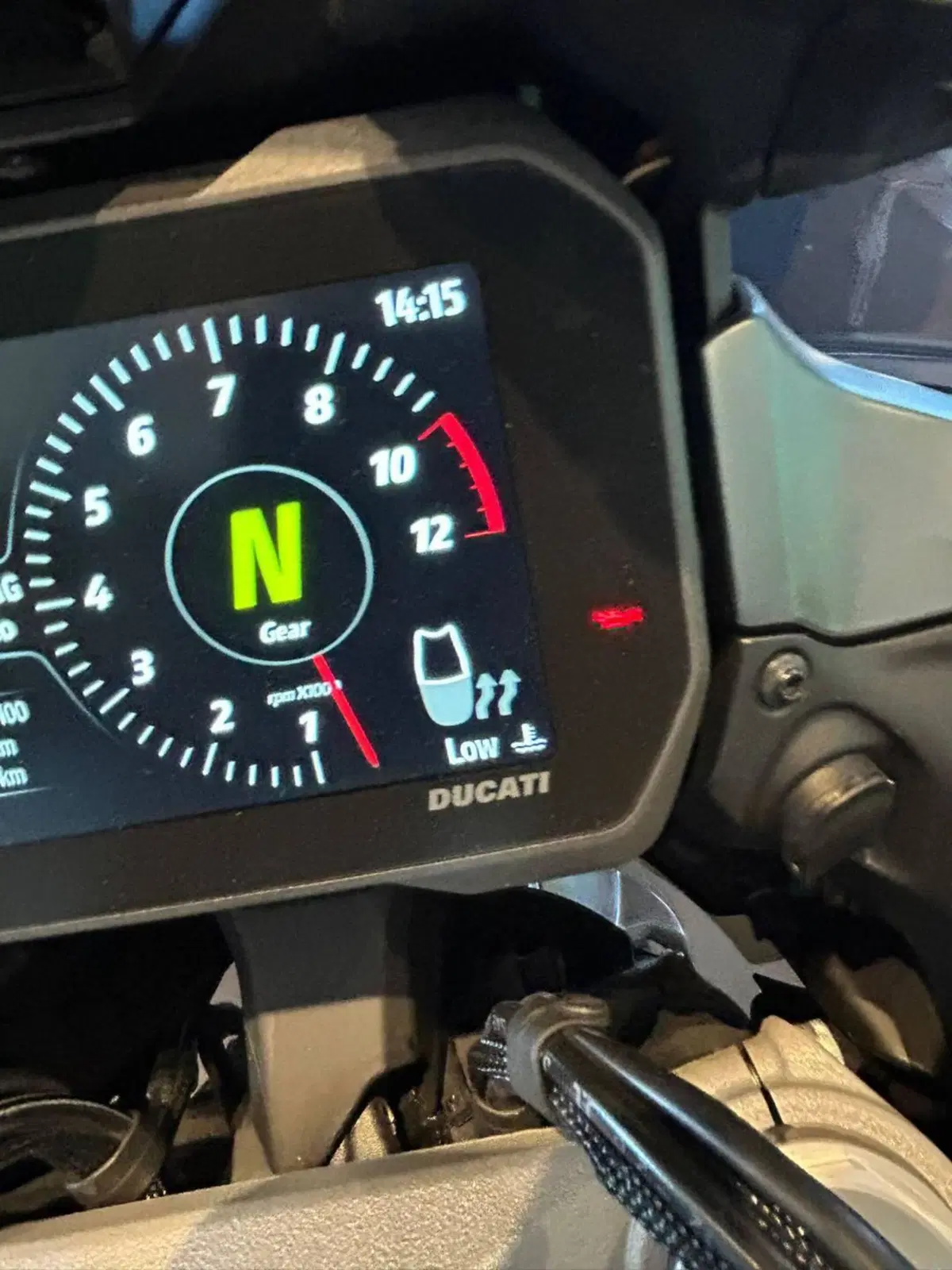 Ducati Multistrada V4 S (2021 - 24) (6)