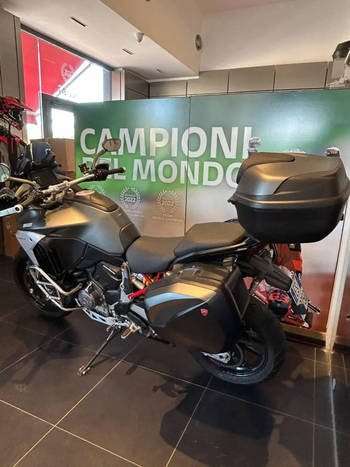 Ducati Multistrada V4 S (2021 - 24) (12)