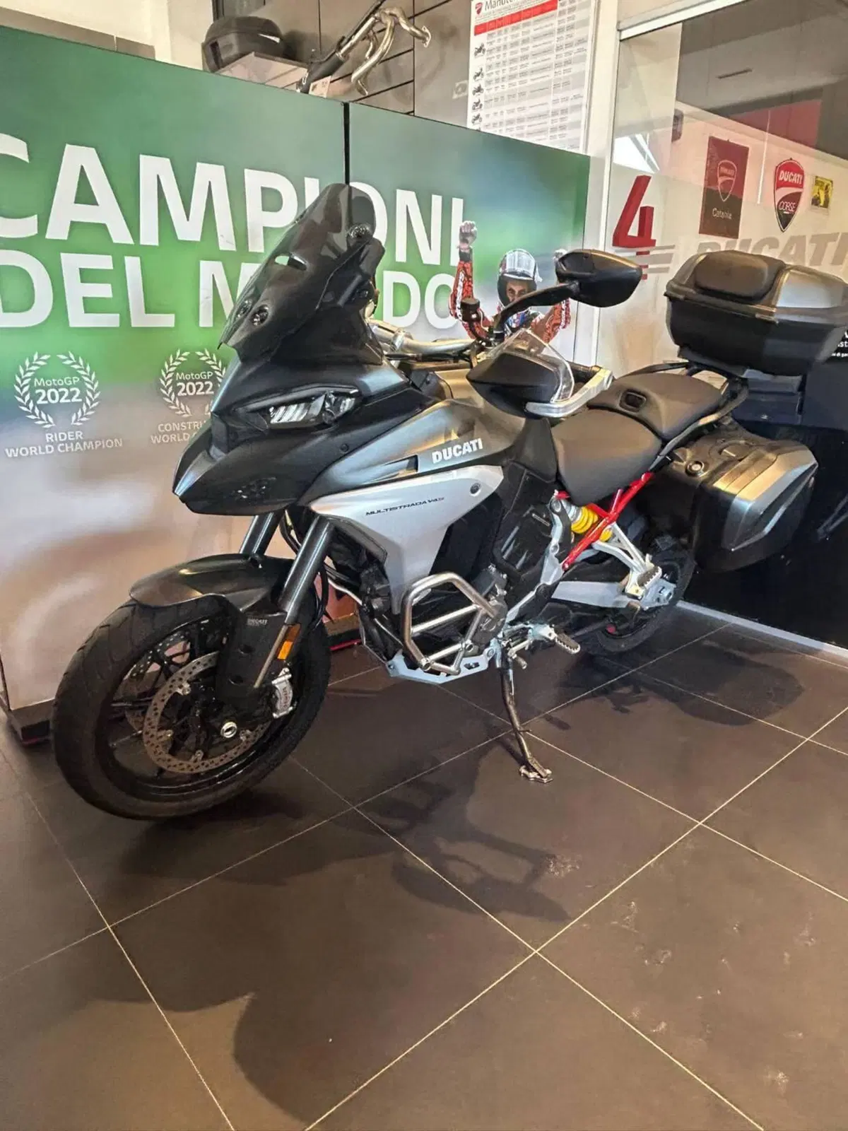 Ducati Multistrada V4 S (2021 - 24) (13)