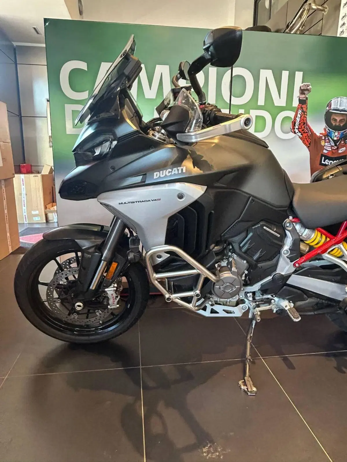 Ducati Multistrada V4 S (2021 - 24)