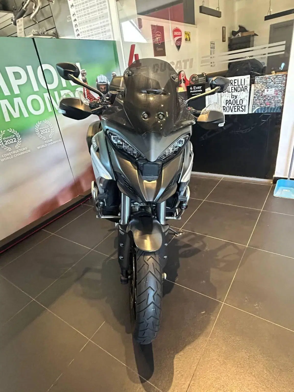 Ducati Multistrada V4 S (2021 - 24) (15)