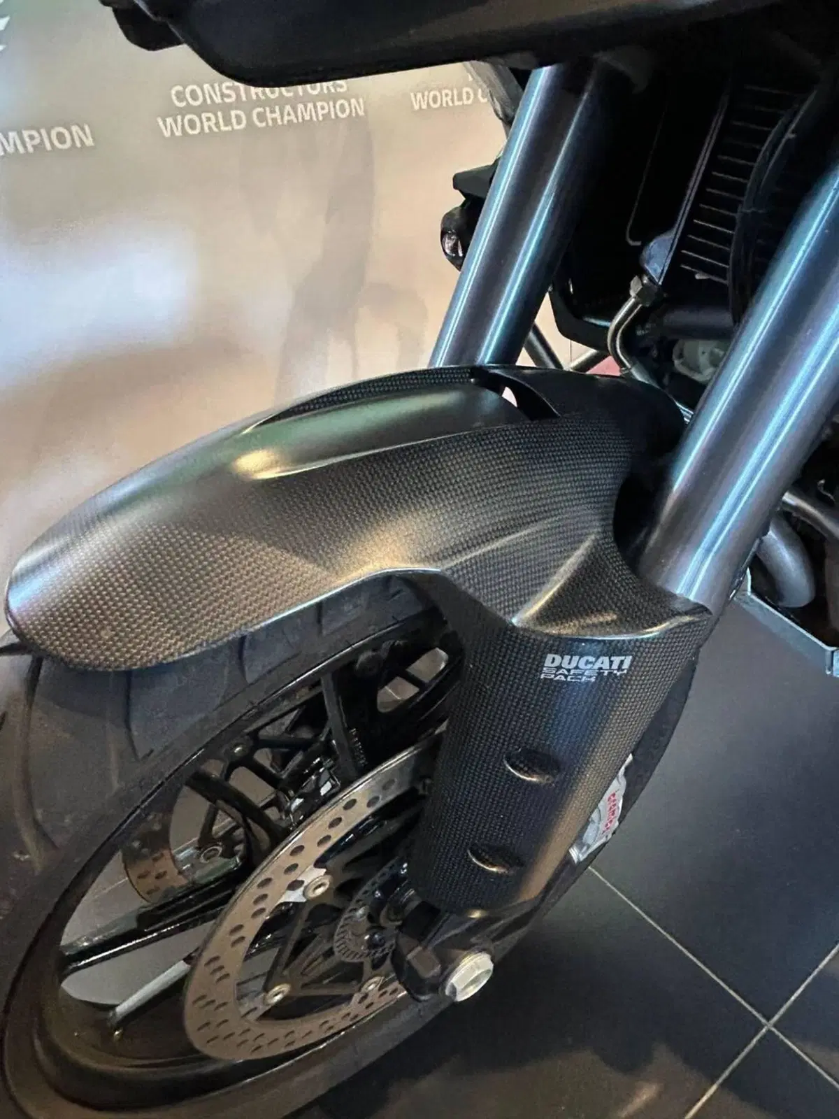 Ducati Multistrada V4 S (2021 - 24) (17)
