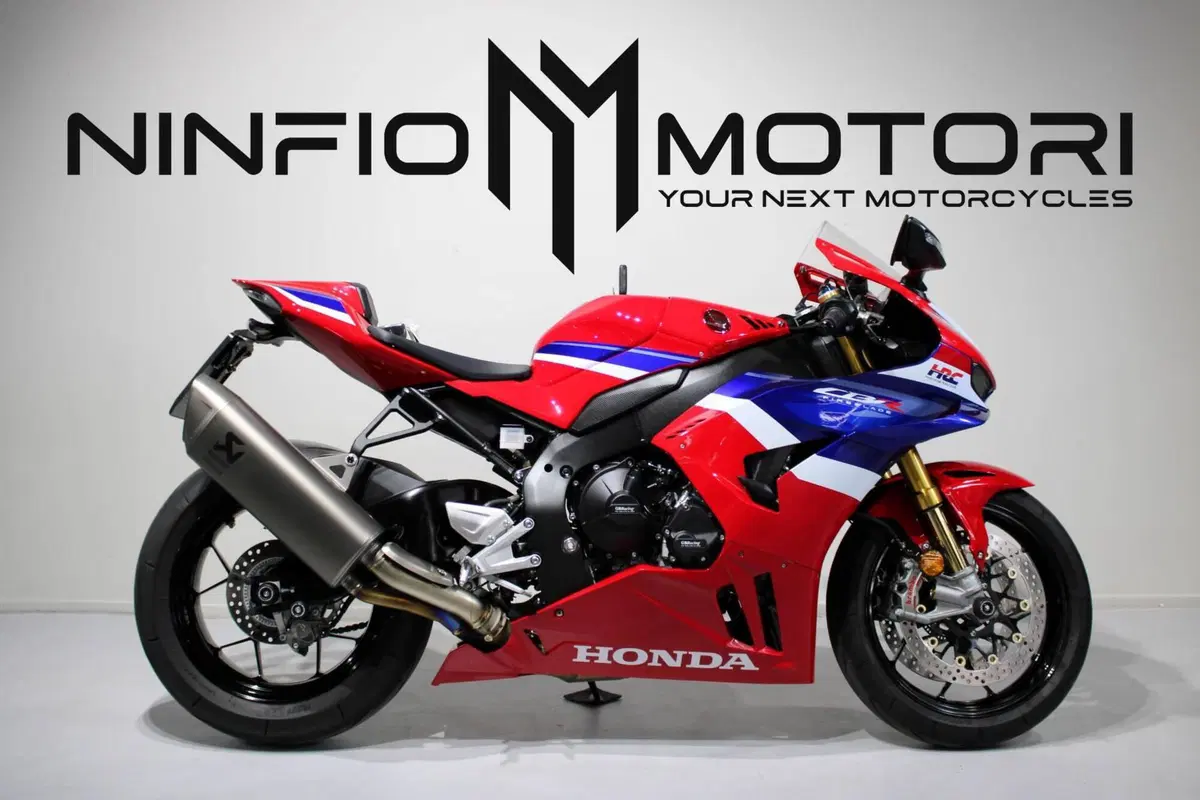 Honda CBR 1000 RR-R Fireblade SP (2024 - 26)
