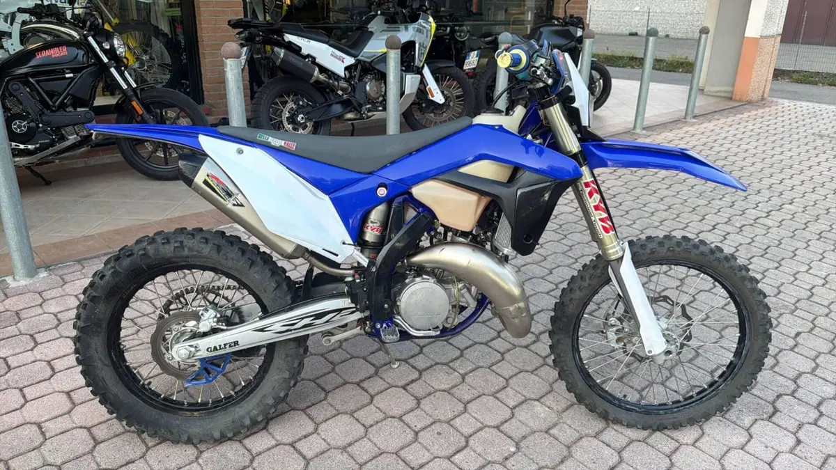 Sherco 125 SE Factory (2023)