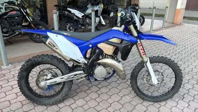 Sherco 125 SE Factory (2023) usata