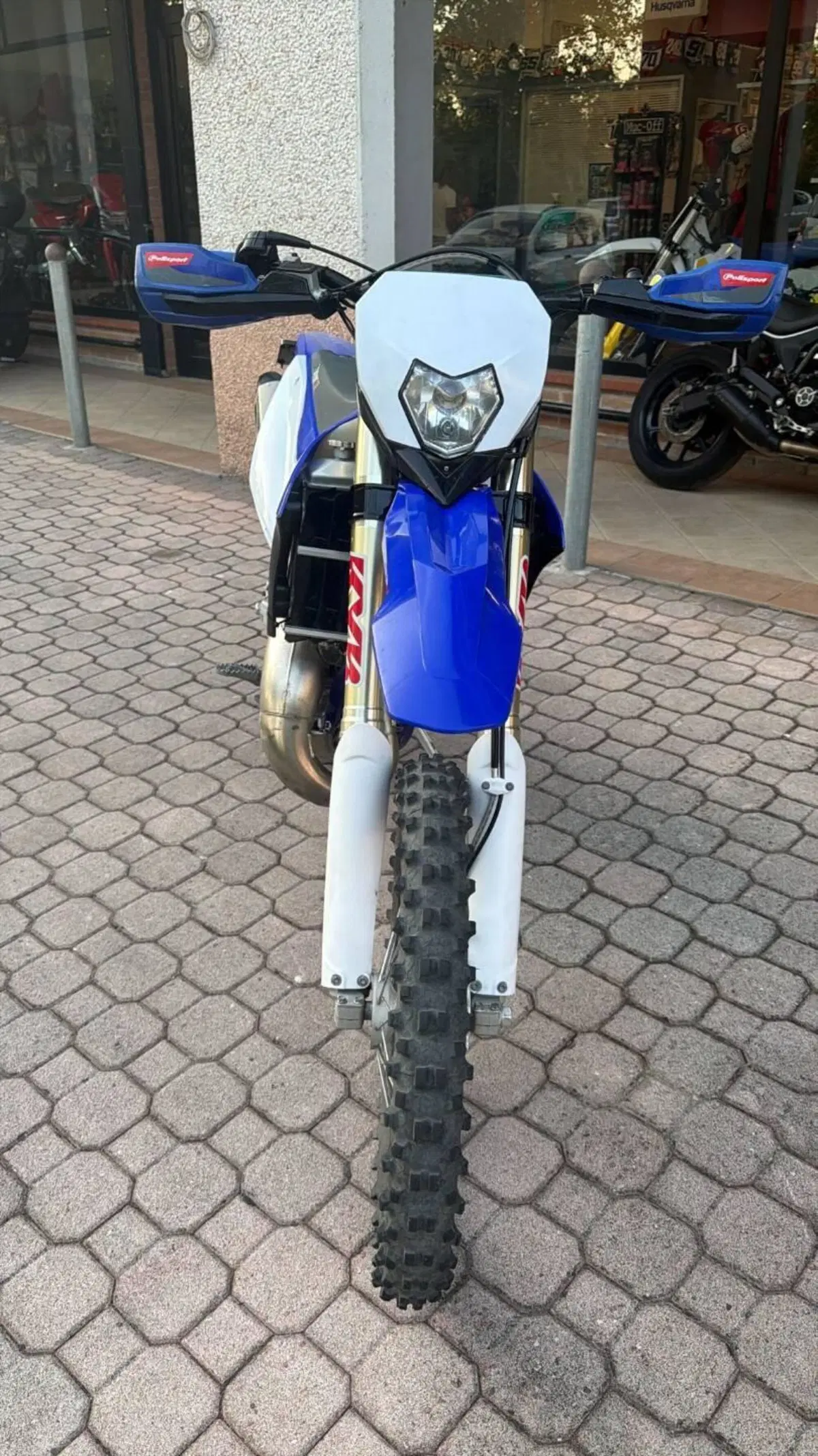 Sherco 125 SE Factory (2023) (2)