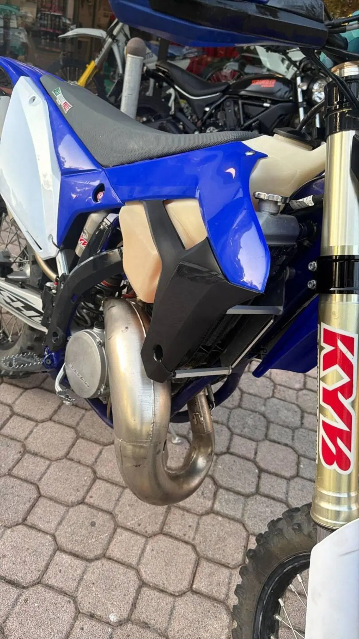 Sherco 125 SE Factory (2023) (3)
