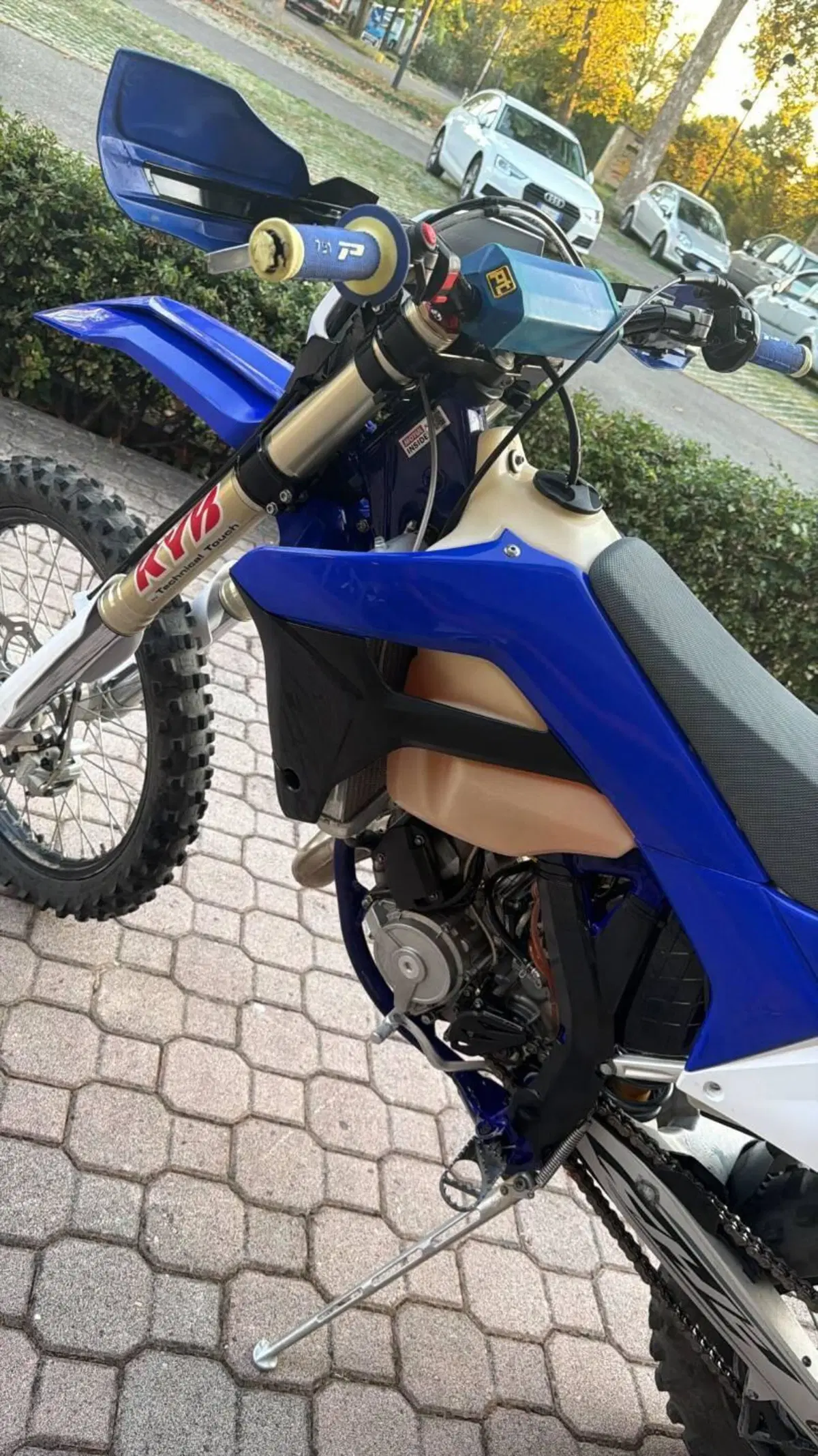 Sherco 125 SE Factory (2023) (4)