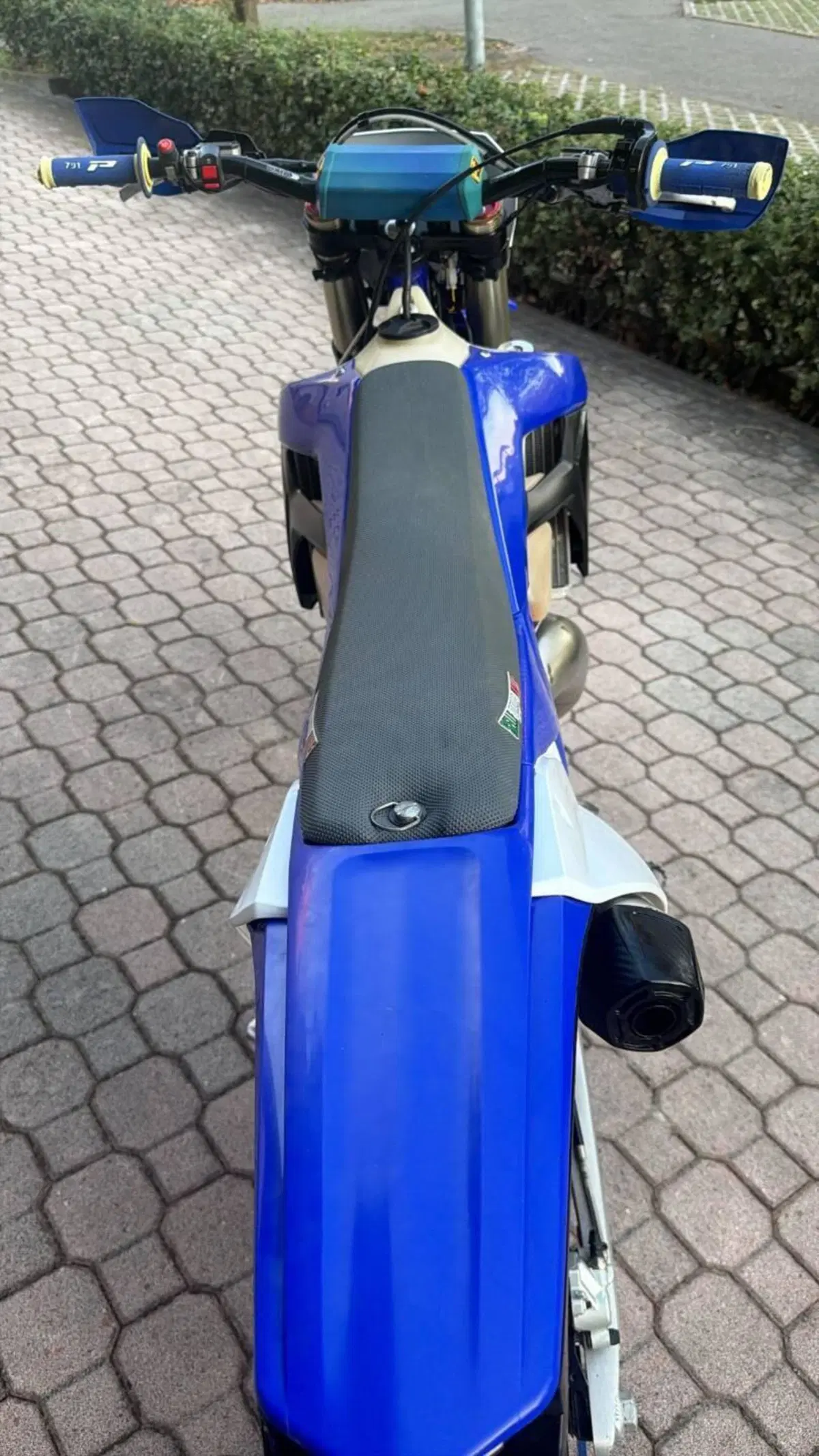 Sherco 125 SE Factory (2023) (5)