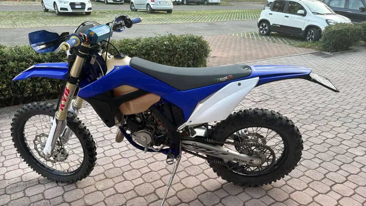 Sherco 125 SE Factory (2023) (6)