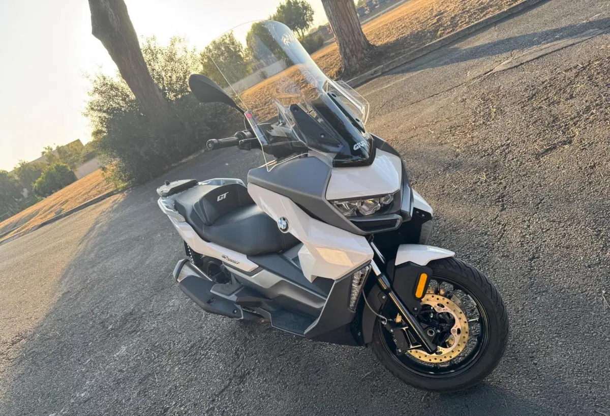 Bmw C 400 GT (2021 - 24)