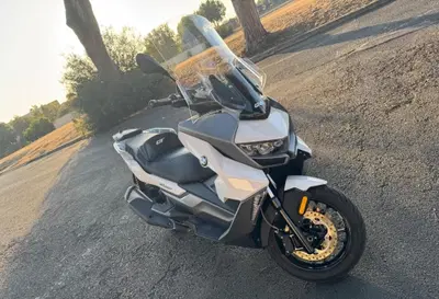 Bmw C 400 GT (2021 - 24) usata