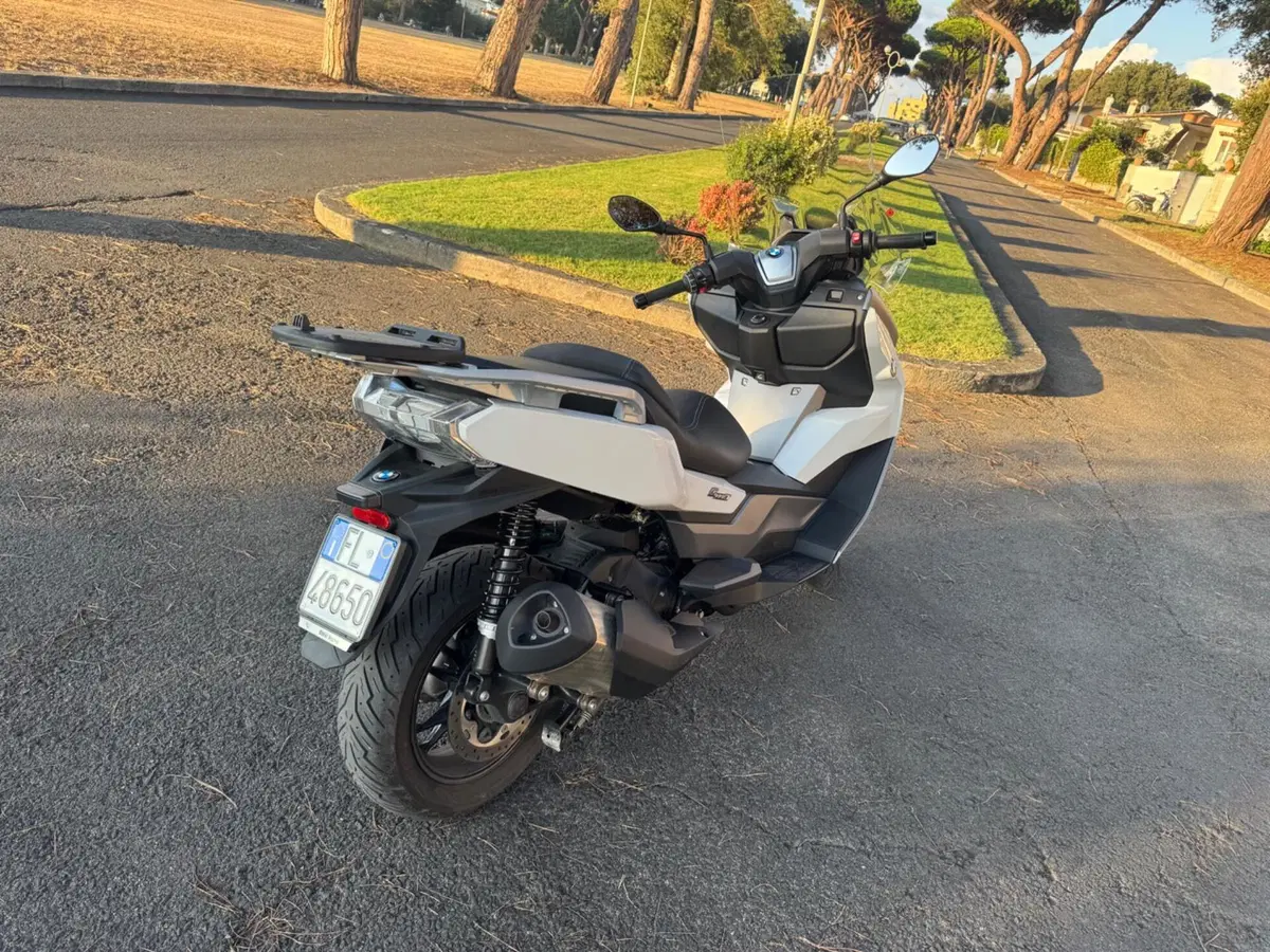 Bmw C 400 GT (2021 - 24) (2)