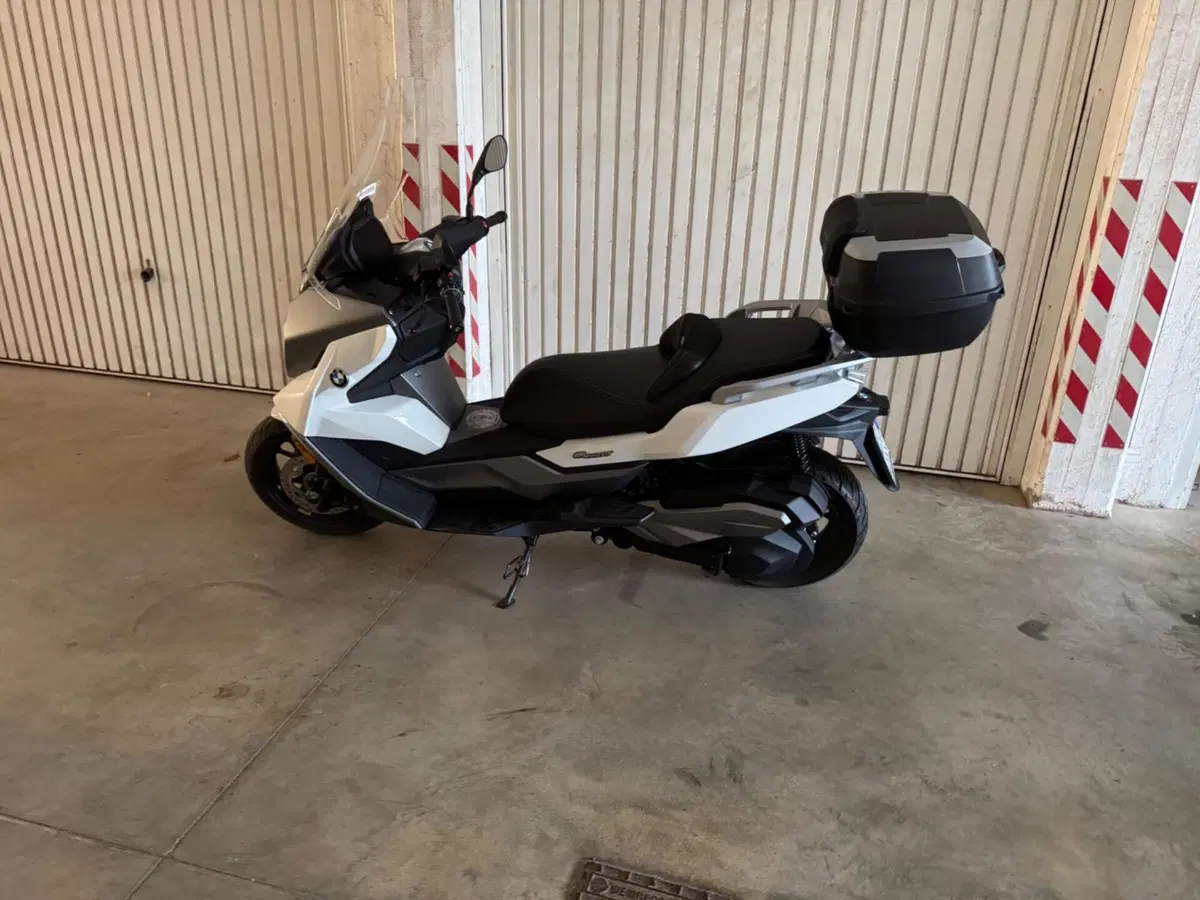 Bmw C 400 GT (2021 - 24) (3)