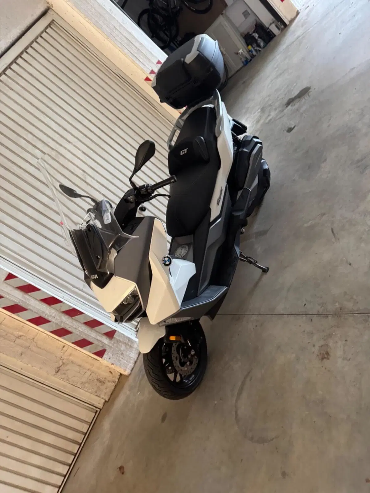 Bmw C 400 GT (2021 - 24) (4)
