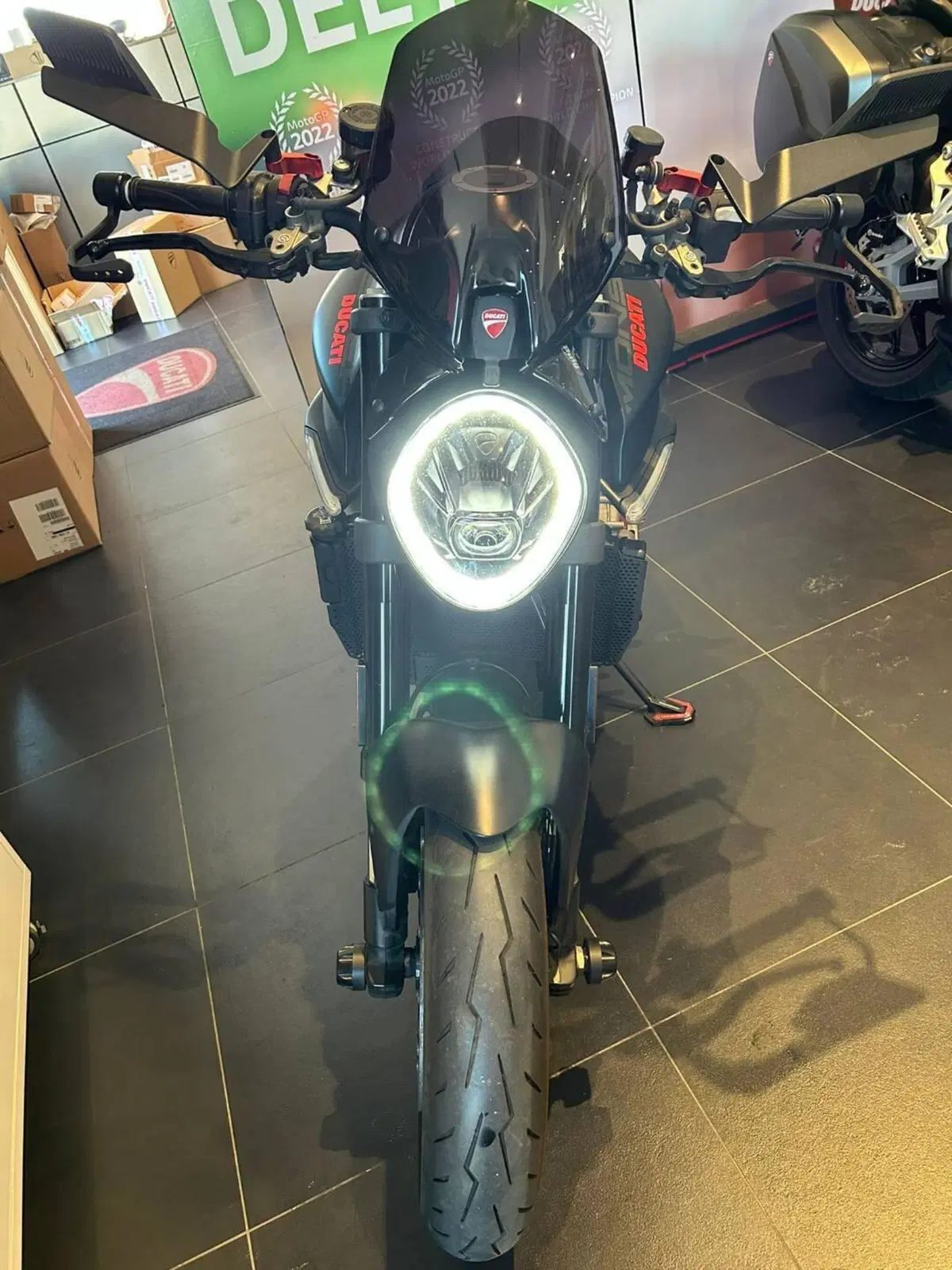 Ducati Monster 937 + (2021 - 25) (8)