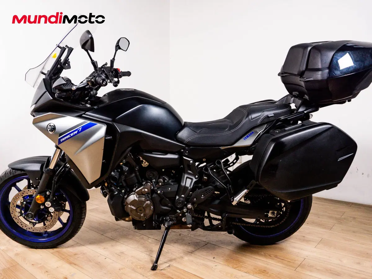 Yamaha Tracer 7 GT (2021 - 24) (6)