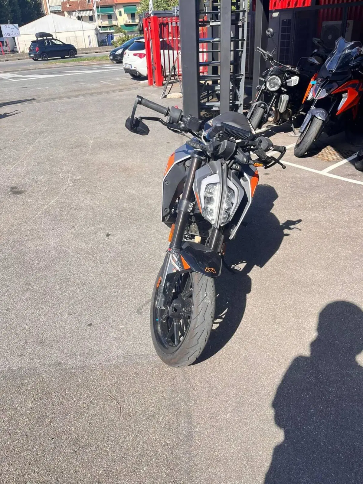 KTM 125 Duke (2021 - 23) (3)