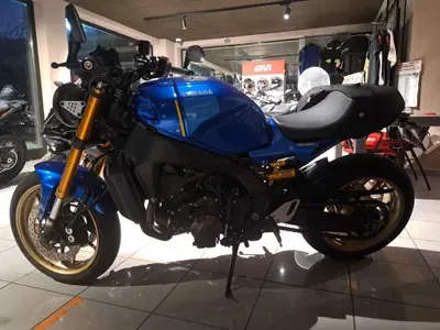 Yamaha XSR 900 (2022 - 24) usata
