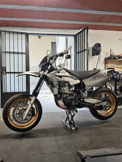 Honda XR 650 R Supermotard (2002 - 04) usata
