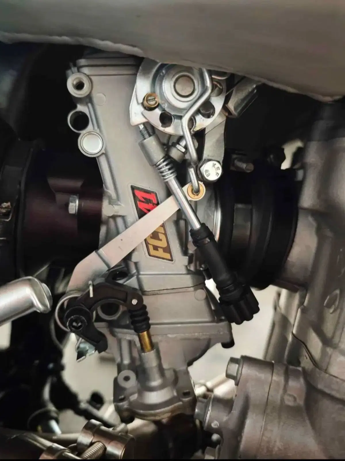 Honda XR 650 R Supermotard (2002 - 04) (5)