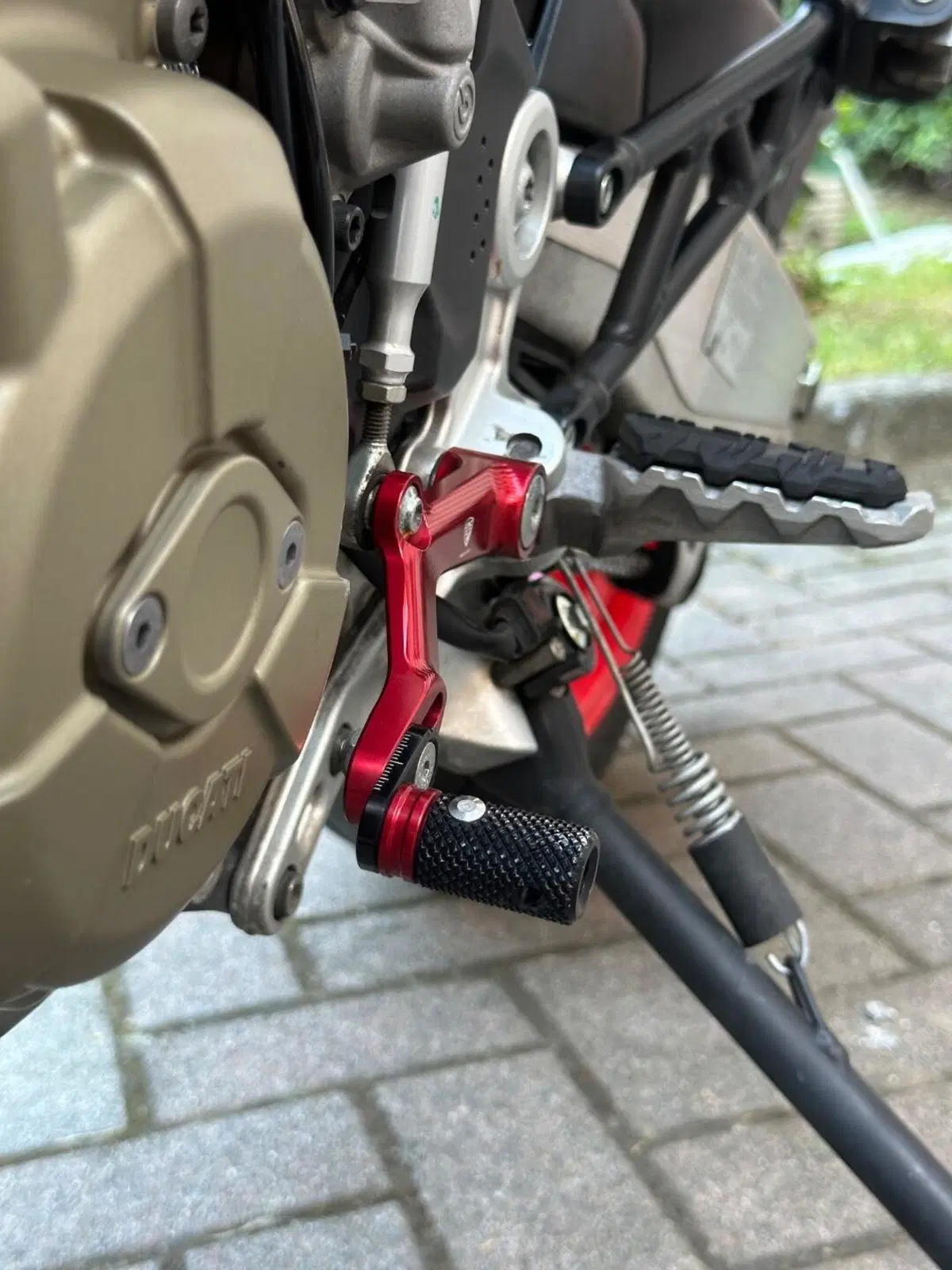 Ducati Hypermotard 698 Mono RVE (2024 - 26) (7)