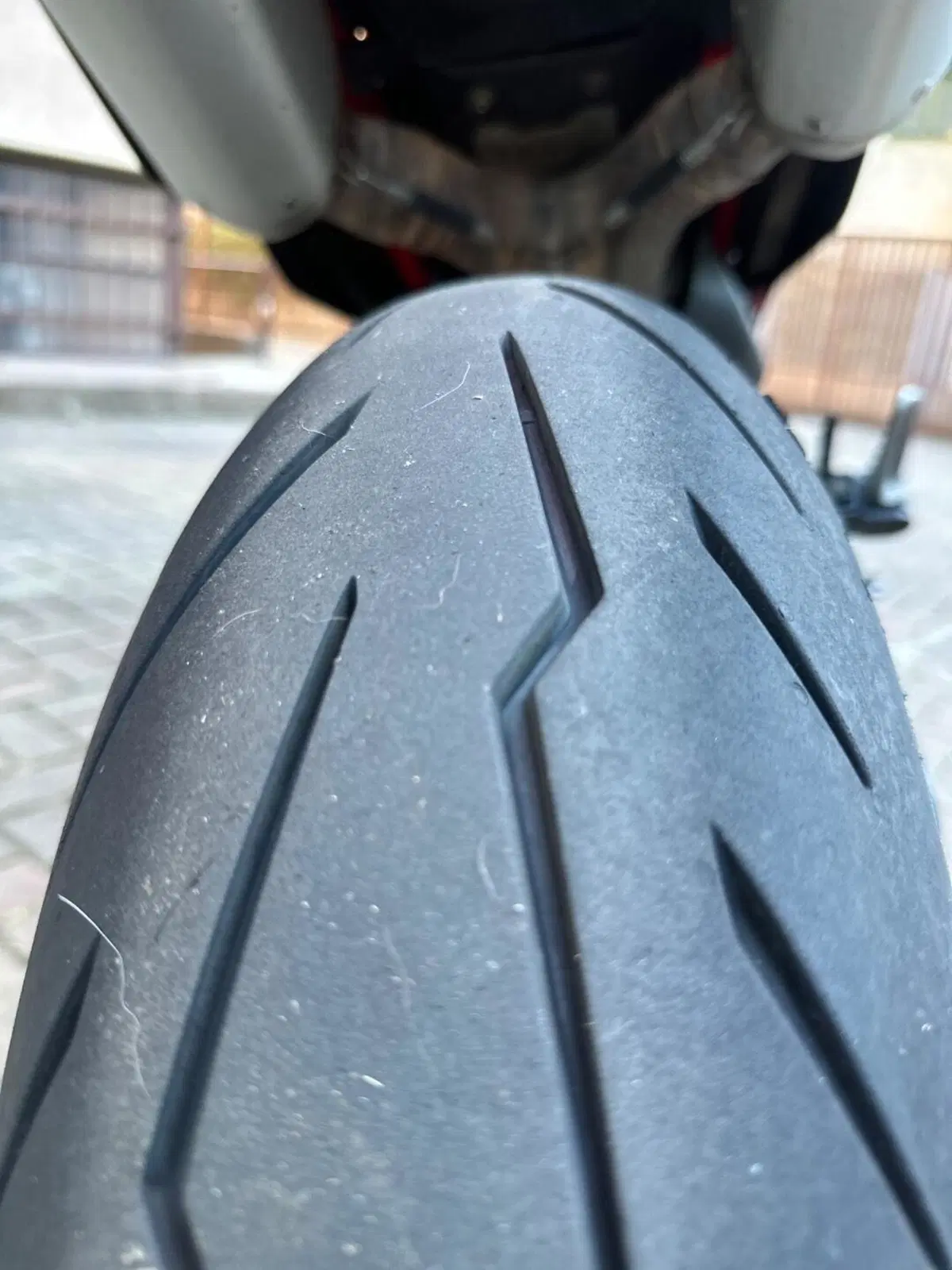 Ducati Hypermotard 698 Mono RVE (2024 - 26) (10)