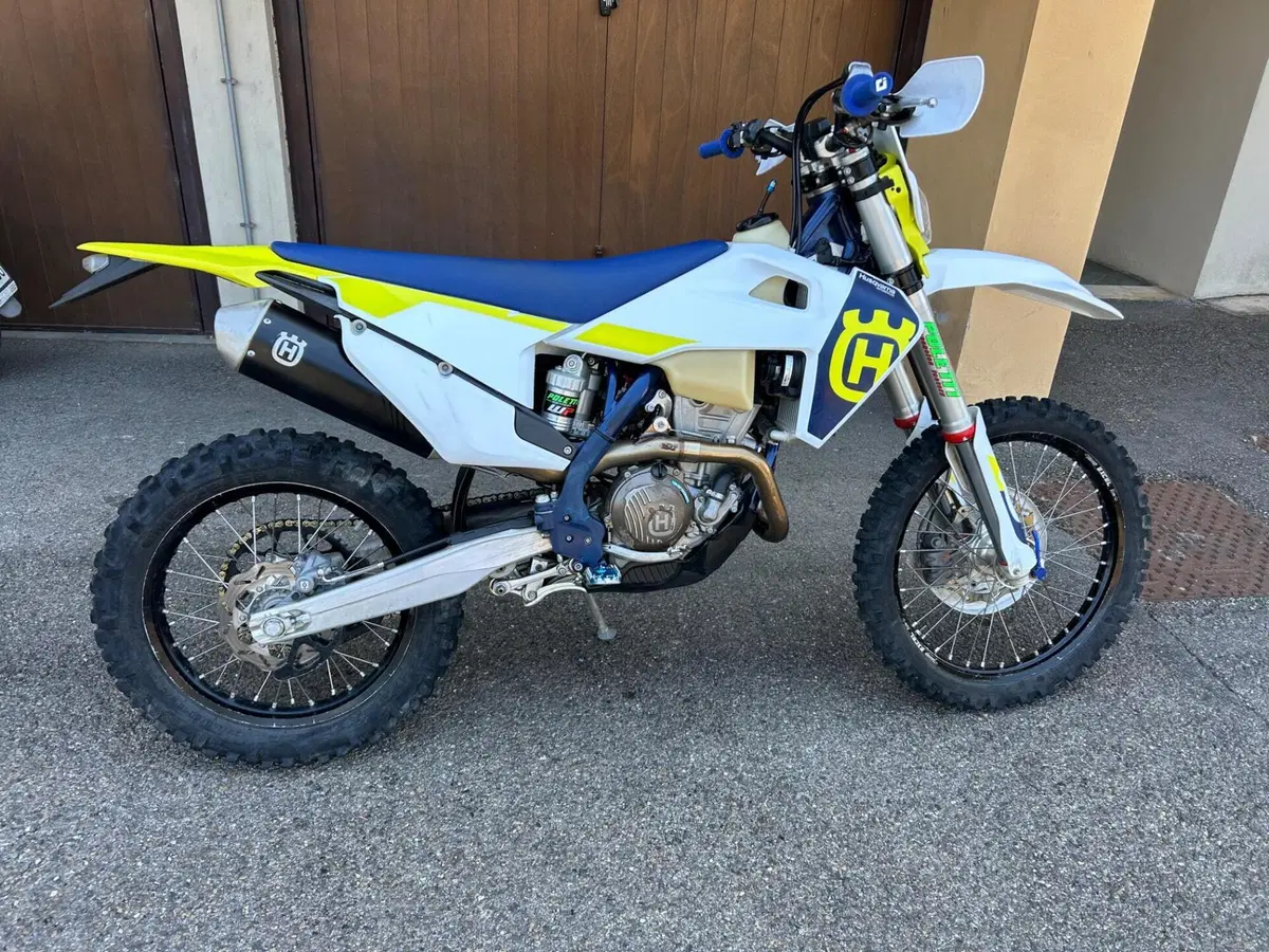 Husqvarna FE 350 (2023) (6)