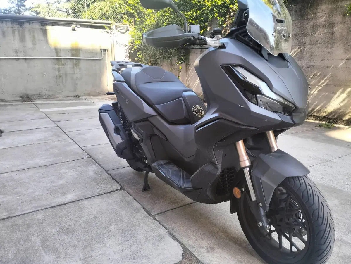 Honda ADV 350 (2022 - 24)