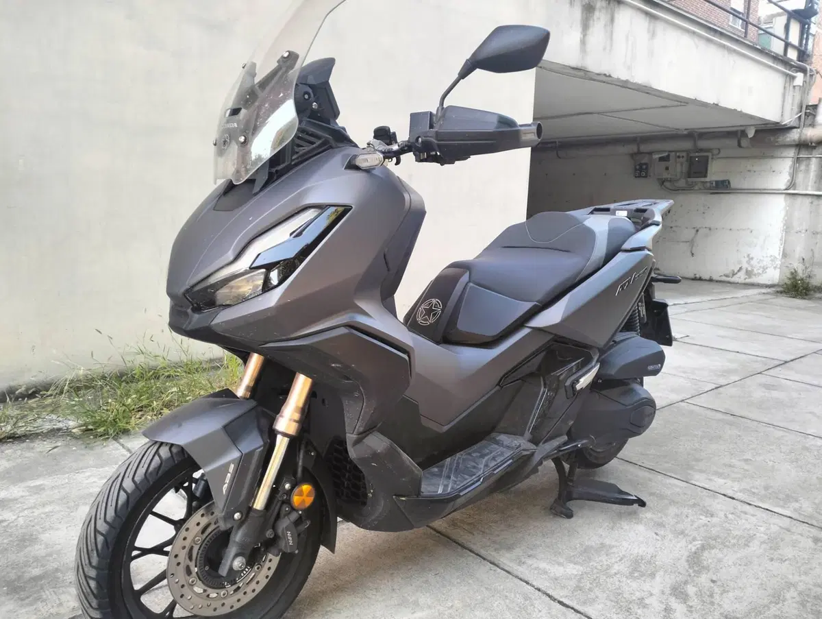 Honda ADV 350 (2022 - 24) (2)