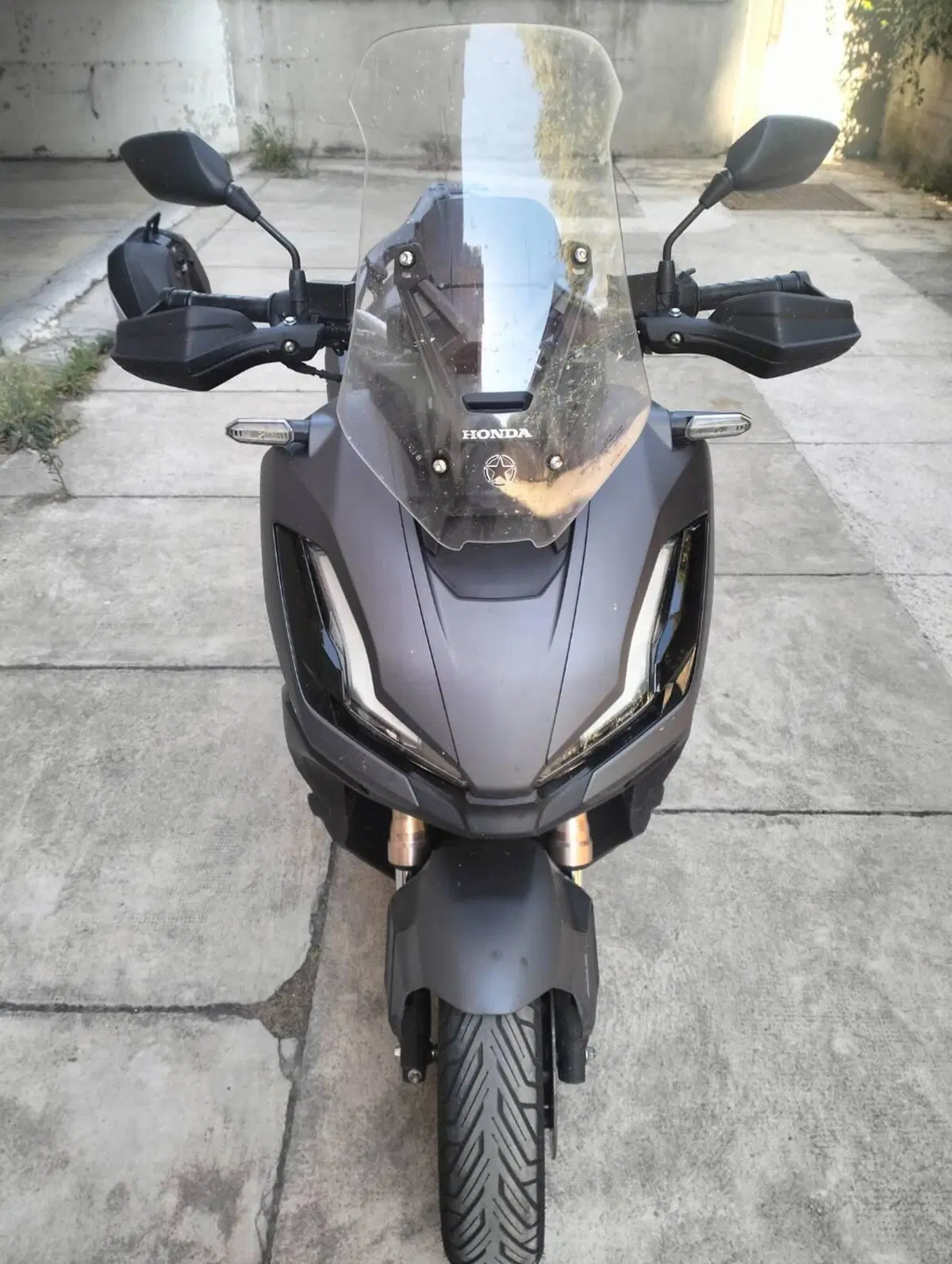Honda ADV 350 (2022 - 24) (3)