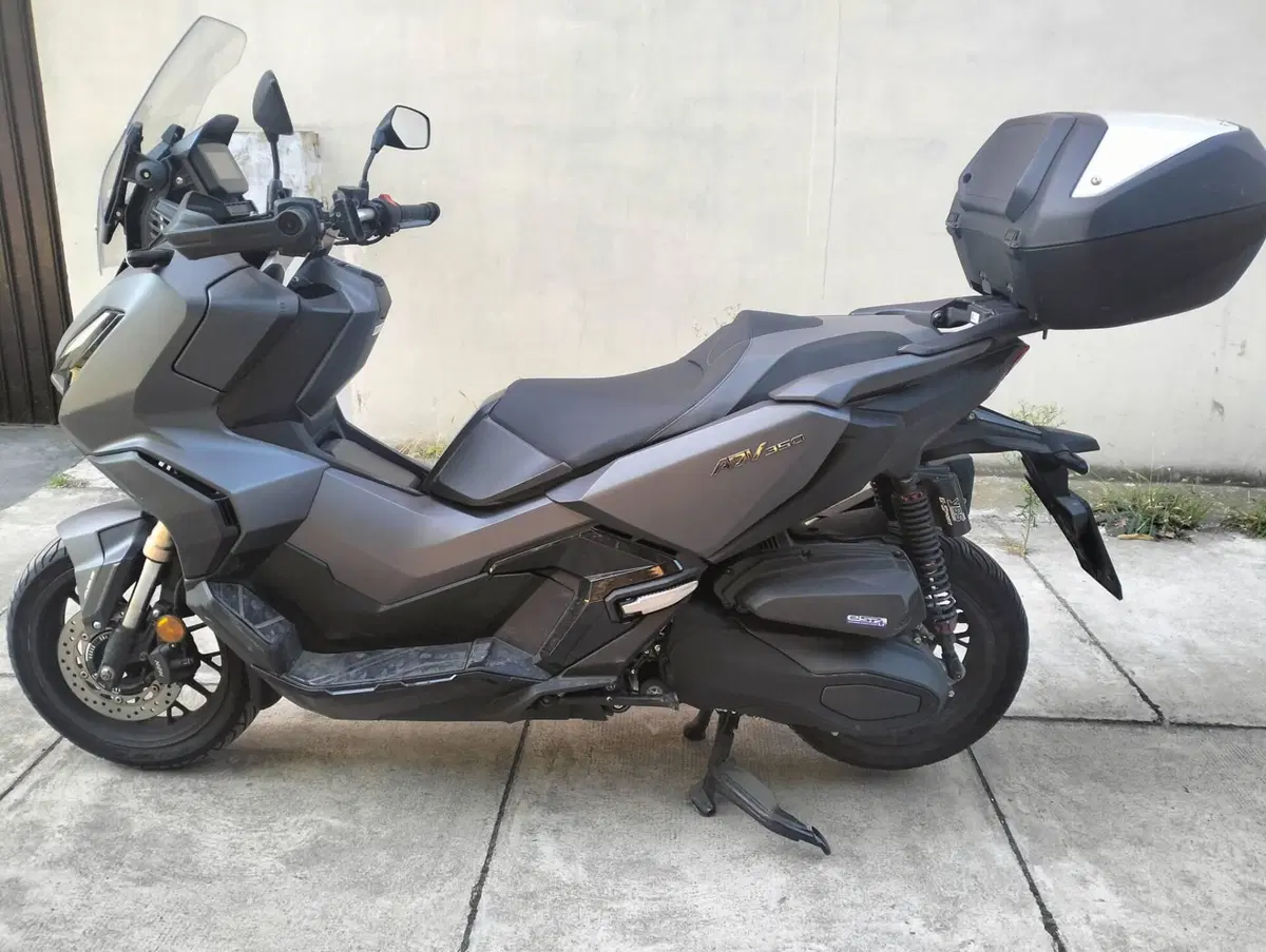 Honda ADV 350 (2022 - 24) (8)