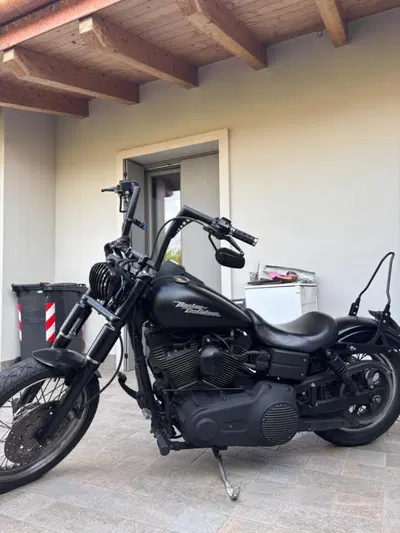 Harley-Davidson 1450 Street Bob (2006 - 07) - FXDB usata
