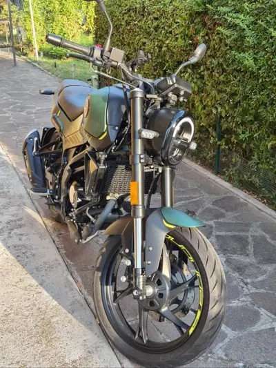 Benelli Leoncino 125 (2022 - 25) usata
