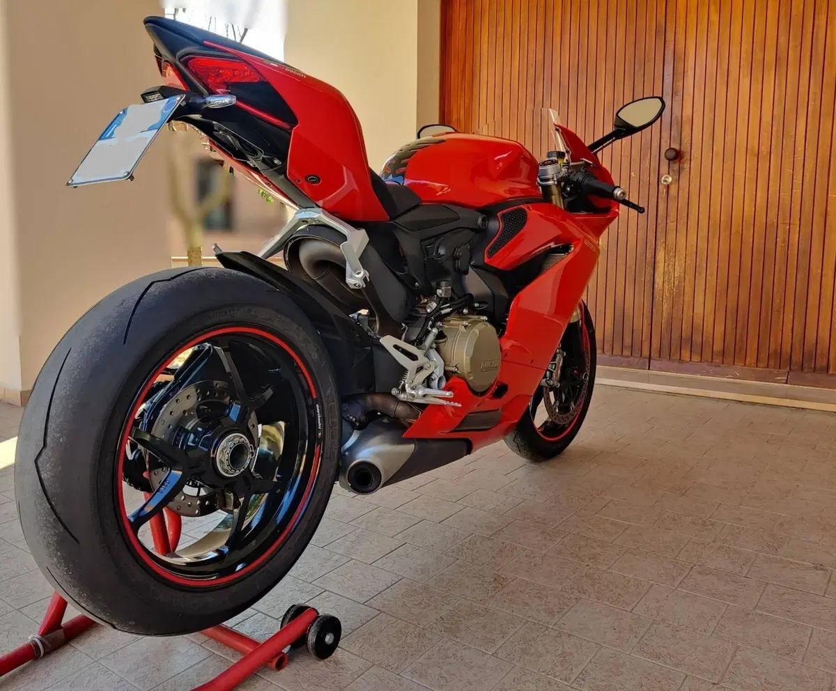Ducati 1299 Panigale (2015 - 17) (2)