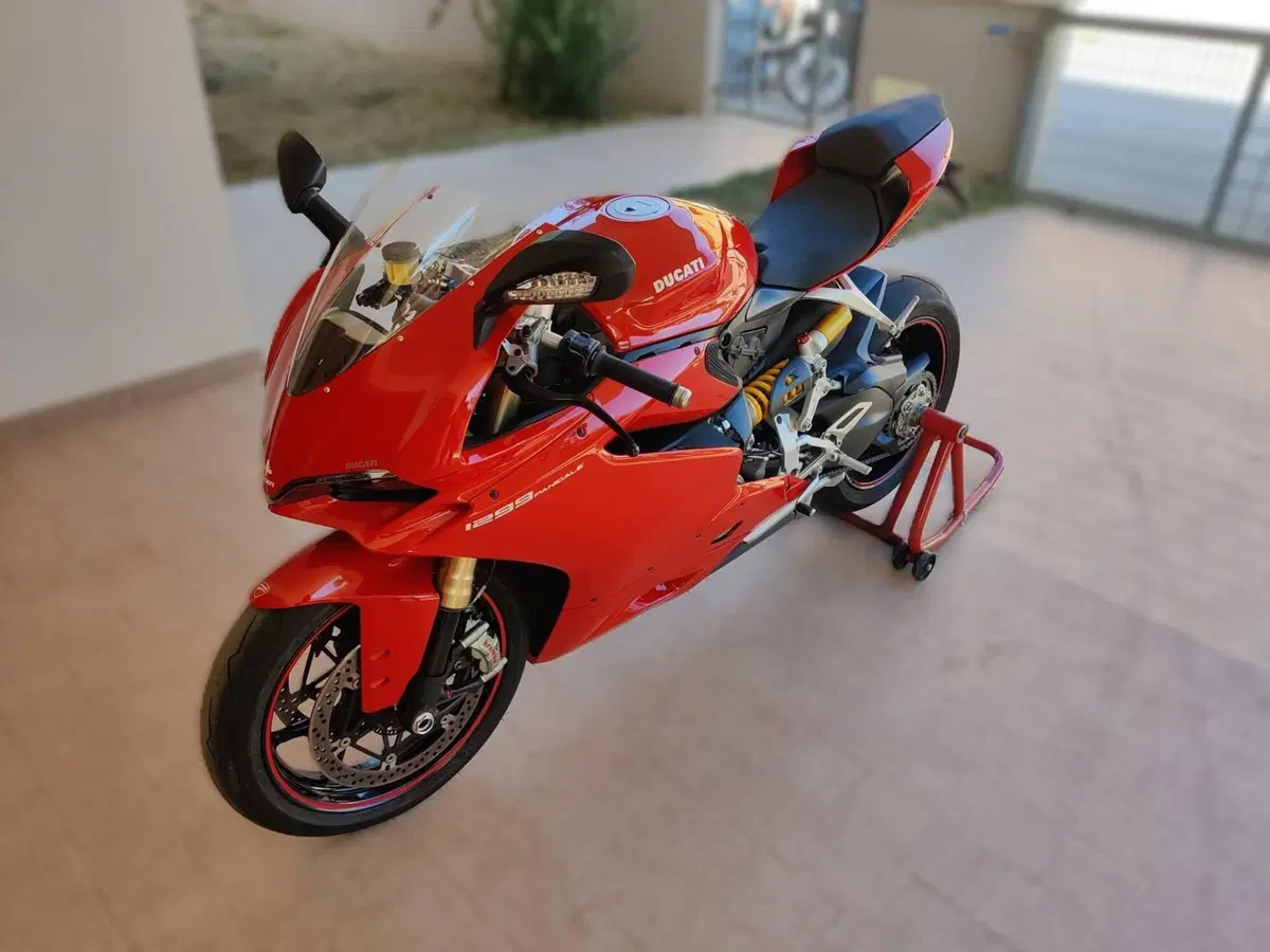 Ducati 1299 Panigale (2015 - 17) (3)