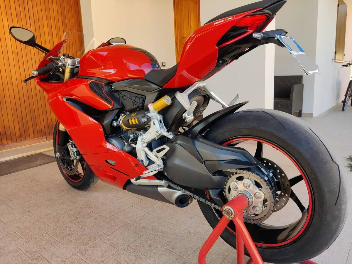 Ducati 1299 Panigale (2015 - 17) (4)