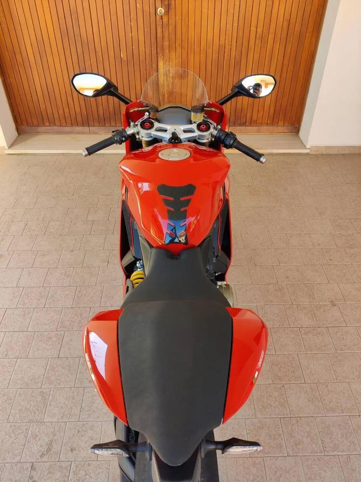 Ducati 1299 Panigale (2015 - 17) (8)