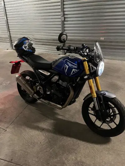 Triumph Speed 400 (2024 - 26) usata