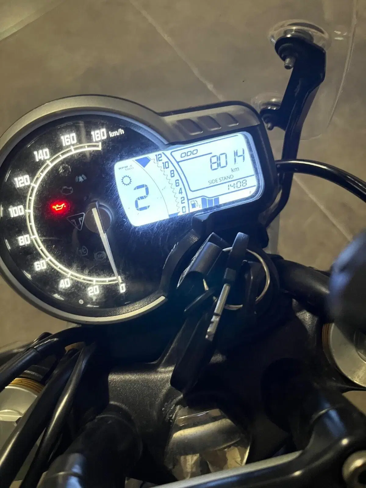 Triumph Speed 400 (2024 - 26) (3)