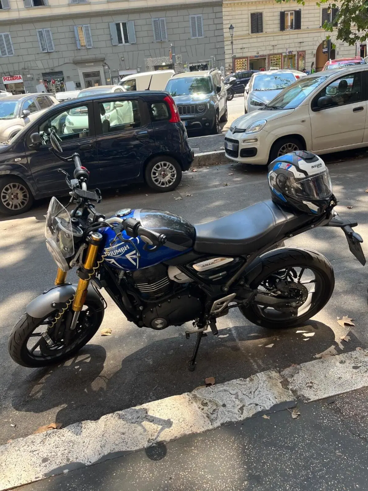 Triumph Speed 400 (2024 - 26) (4)