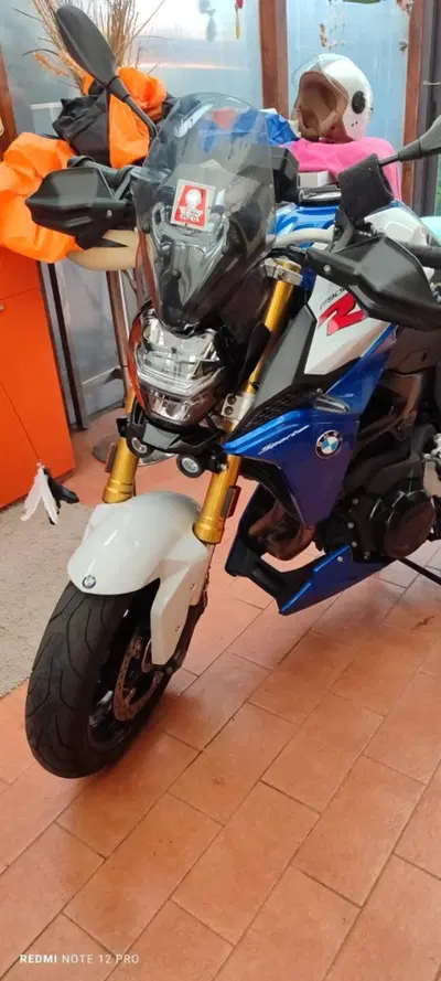 Bmw F 900 R (2021 - 24) usata