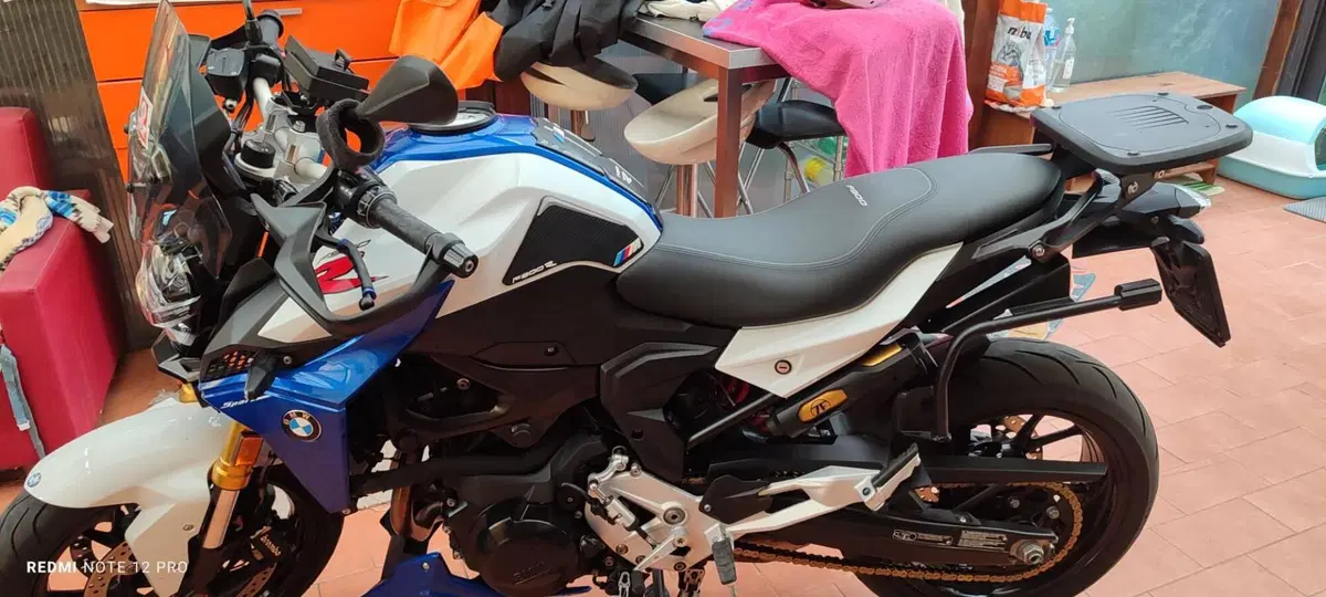 Bmw F 900 R (2021 - 24) (2)